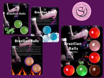 FOCUS SUR. . . LES "BRAZILIAN BALLS"