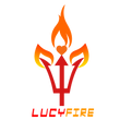 logo Lucy Fire, Lucyfire